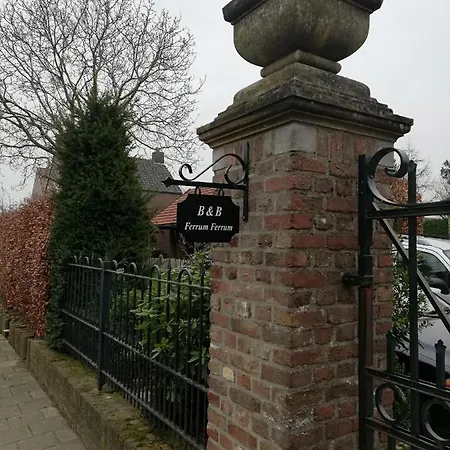 Ferrum Ferrum Bed & Breakfast 4*