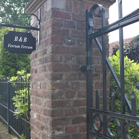 Ferrum Ferrum Bed & Breakfast Valkenburg aan de Geul