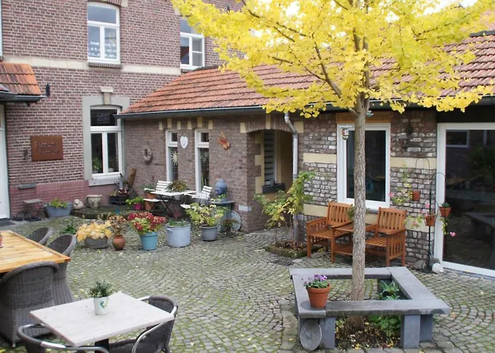 Ferrum Ferrum Alojamento de Acomodação e Pequeno-almoço Valkenburg aan de Geul