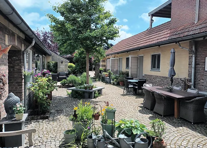 Ferrum Ferrum Alojamento de Acomodação e Pequeno-almoço Valkenburg aan de Geul