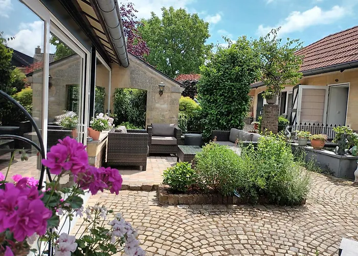 Alojamento de Acomodação e Pequeno-almoço Ferrum Ferrum Valkenburg aan de Geul