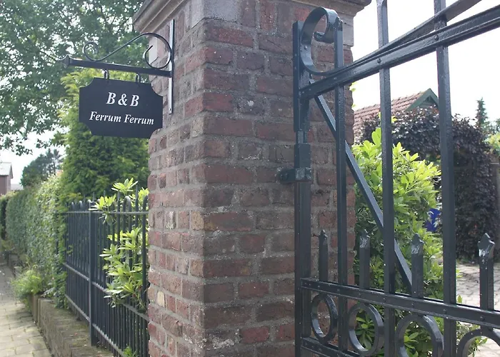 Ferrum Ferrum Alojamento de Acomodação e Pequeno-almoço Valkenburg aan de Geul