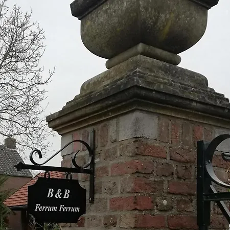Ferrum Ferrum Bed and Breakfast Valkenburg aan de Geul