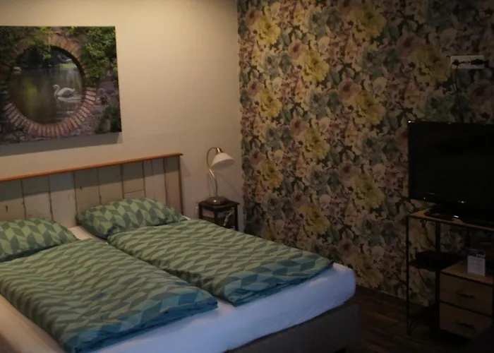 Ferrum Ferrum Bed & Breakfast