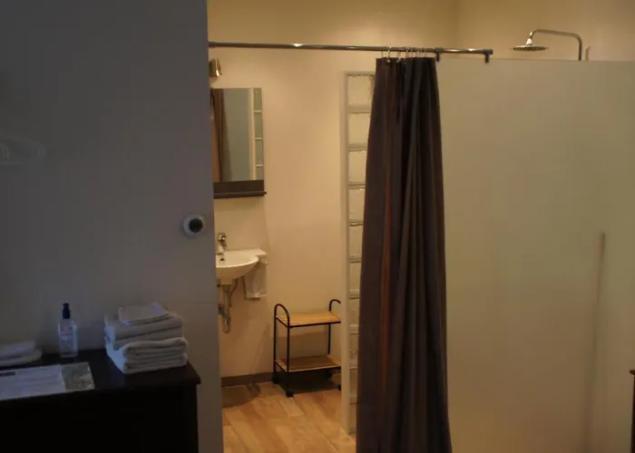 Bed & Breakfast Ferrum Ferrum 4*