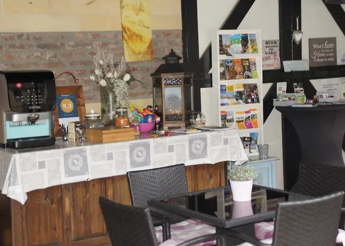 Ferrum Ferrum Bed & Breakfast Valkenburg aan de Geul