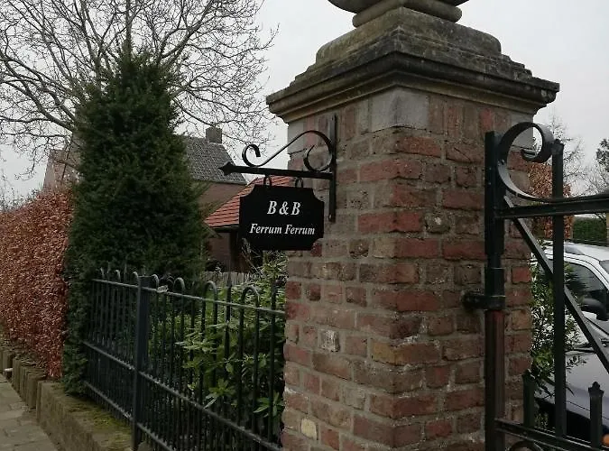 Ferrum Ferrum Bed & Breakfast 4*