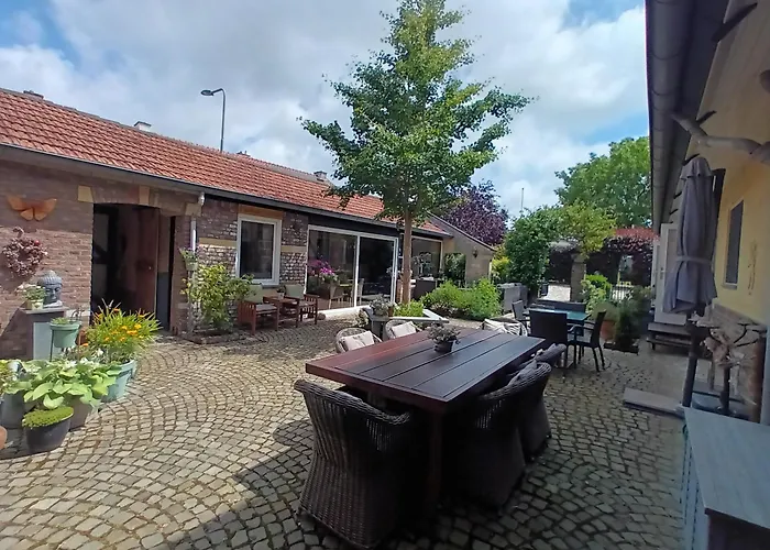 Bed & Breakfast Ferrum Ferrum 4*