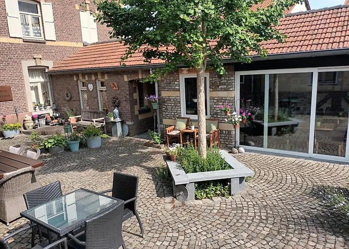 Bed & Breakfast Ferrum Ferrum Valkenburg aan de Geul