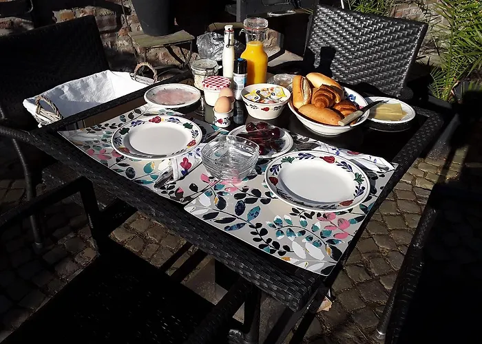 Bed & Breakfast Ferrum Ferrum Valkenburg aan de Geul